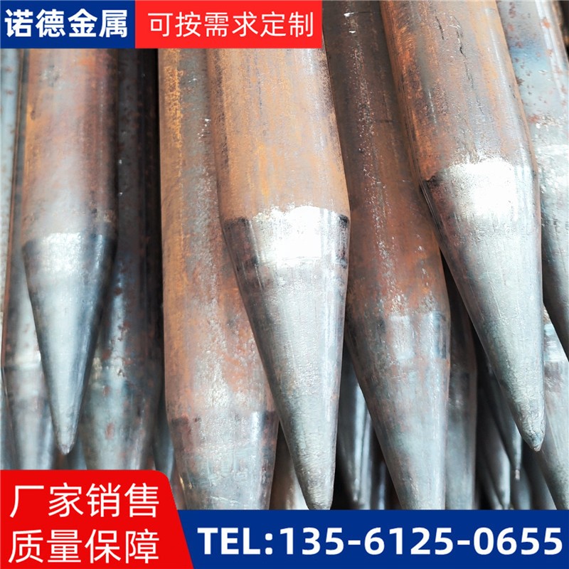 毕节厚壁土钉锚管
